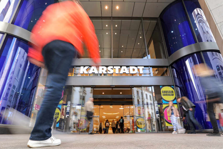 Für das City-Kaufhaus soll es nun erste Pläne geben.