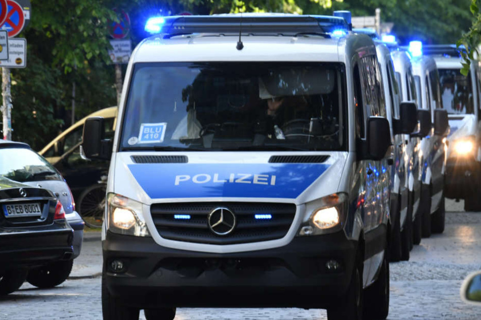 Die Polizei ermittelt. (Symbolbild)