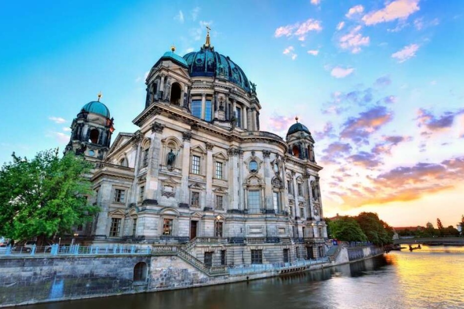 Die Grabstätte befindet sich im Berliner Dom.
