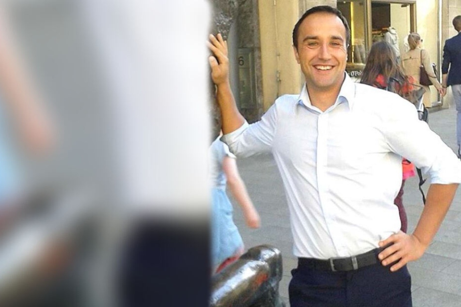 Seit Sonntag vermisst: Wer hat Florian (35) gesehen?