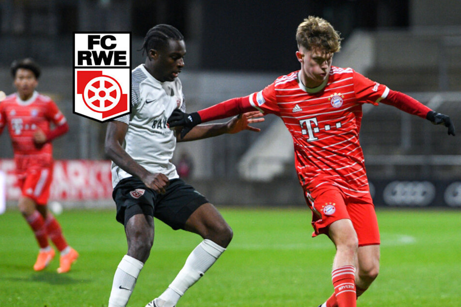 RWE verstärkt die Offensive: Muteba kommt aus der Regionalliga Bayern