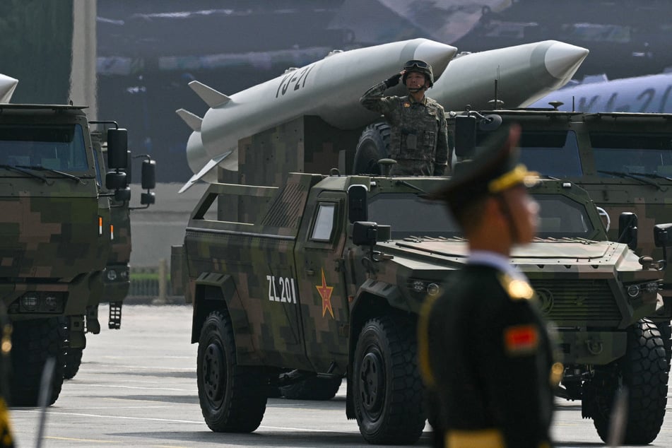 US voices nuclear alarm after China test-fires long-range missile into Pacific