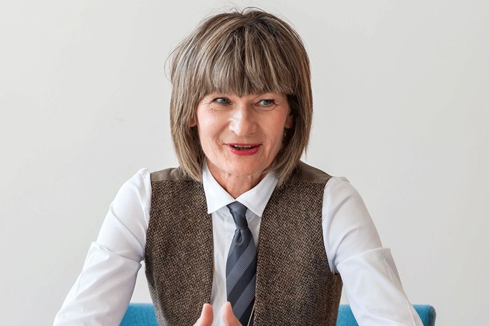 Im Januar soll die neue Homepage der Stadt online gehen, kündigt OB Barbara Ludwig (55, SPD) an.
