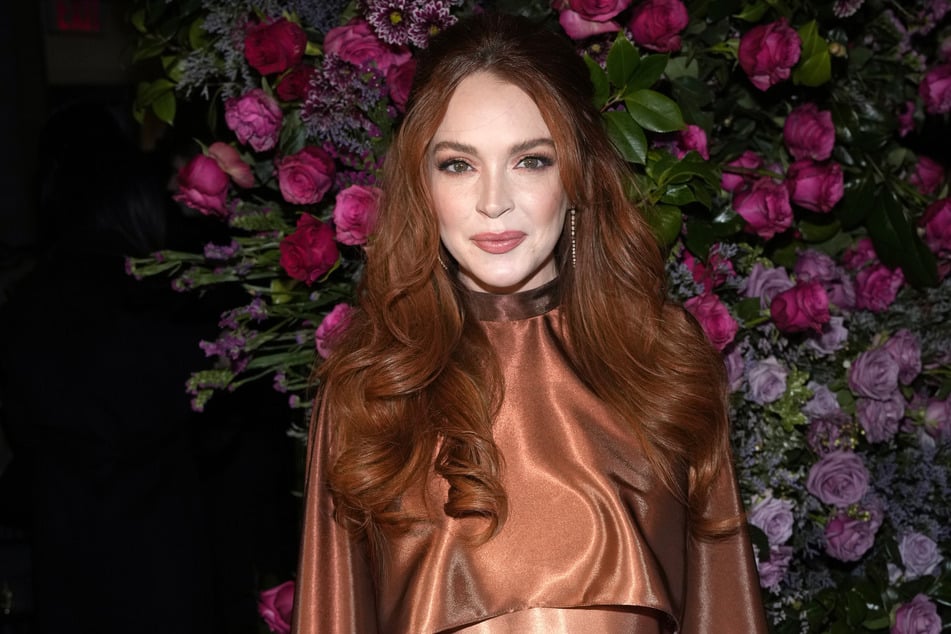 Hatte auch schon mit der Polizei zutun: Lindsay Lohan (38).