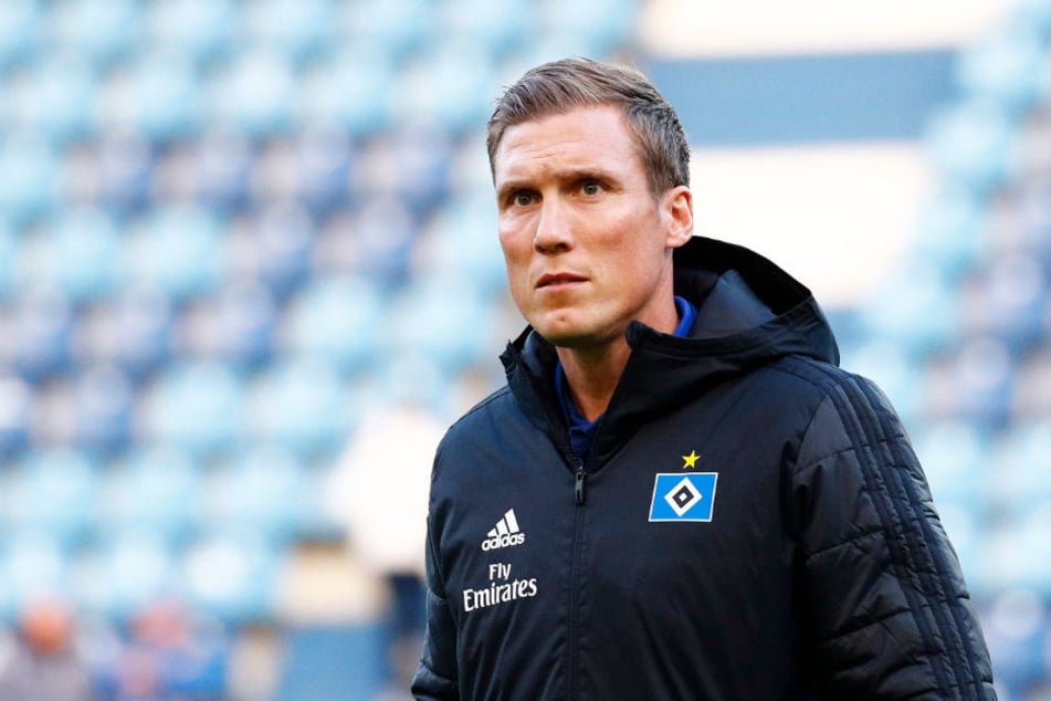 Trainer Hannes Wolf startet am 5. Januar mit dem Hamburger SV in die Vorbereitung auf die Rückrunde.