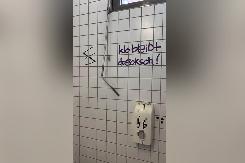 Aufgrund der Vorfälle will die Universität das Gebäude stärker kontrollieren.