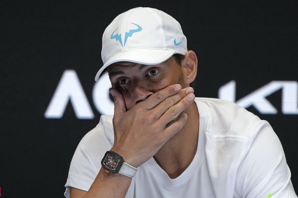 Rafael Nadal (36) muss einen erneuten Verletzungsrückschlag hinnehmen - und jetzt auch noch die harten Worte von Boris Becker (55).