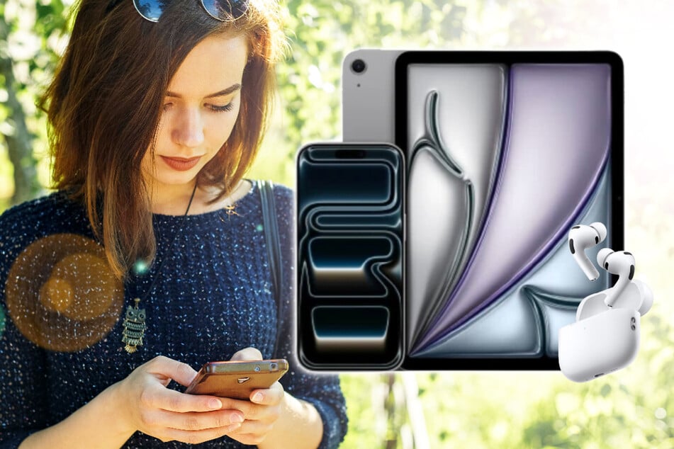 o2 verkauft iPhone 17 Pro mit gratis iPad 11 oder AirPods Pro 3 ab einmalig 1 Euro