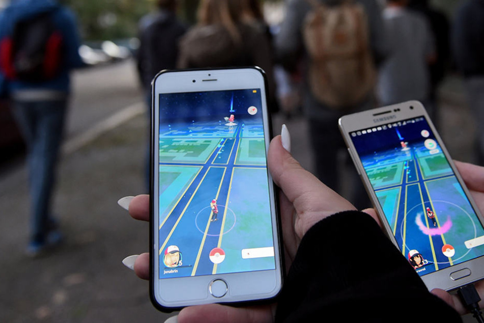 Über die App werden nicht mehr nur Pokémons gejagt.