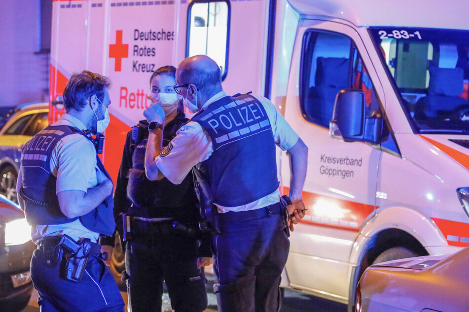 Mutter und Kind (3) an Ampel angefahren