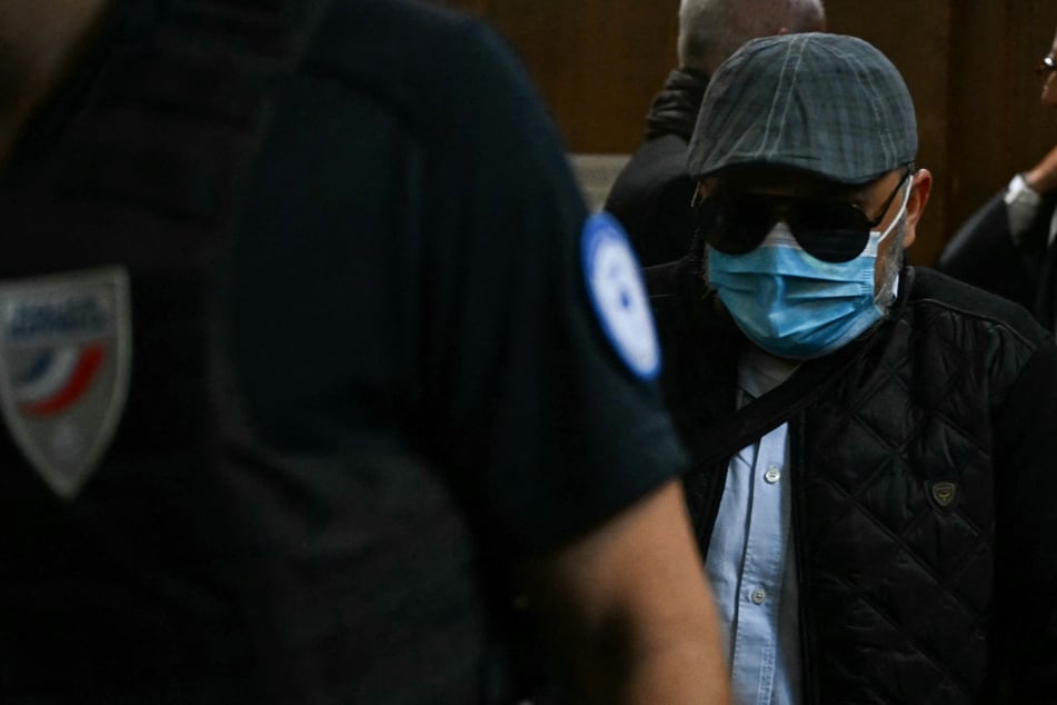 Horrorprozess von Avignon endet: Vergewaltiger erhält nach Berufung härtere Strafe