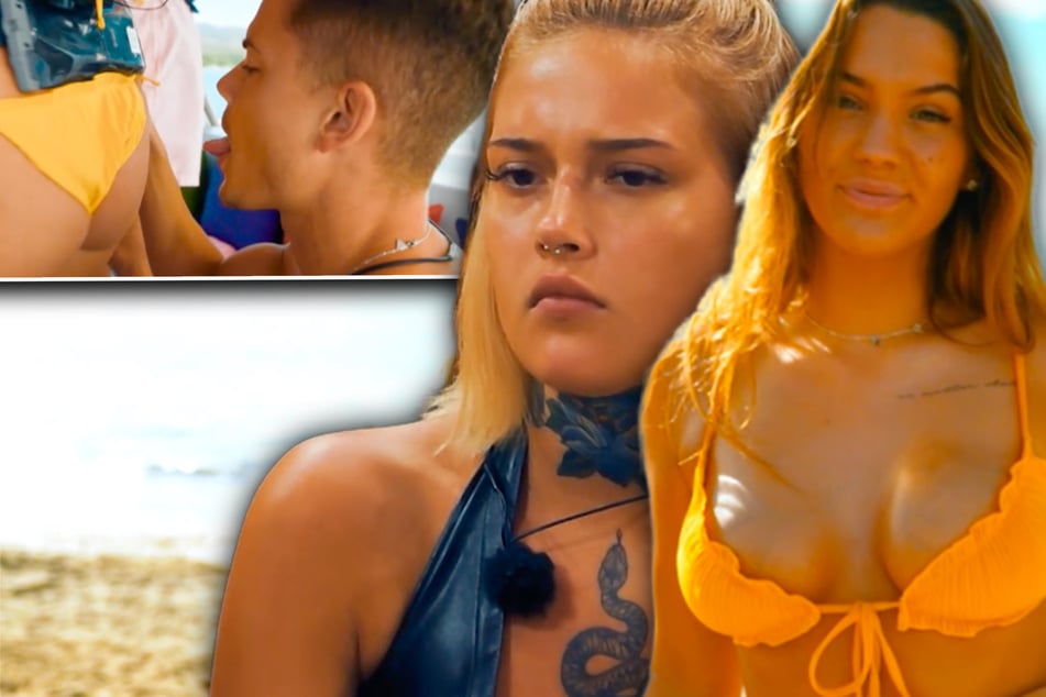 Ex on the Beach: Sexbombe (19) verdreht in TV-Show allen den Kopf, aber: "F*ck nicht mit dem F*cker!"