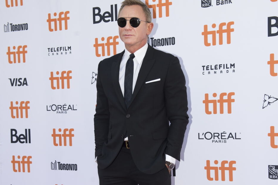 Daniel Craig spielt "James Bond 007".