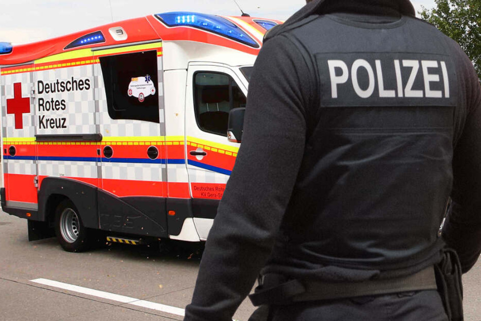 Ein Rettungswagen brachte die 68-Jährige ins Krankenhaus, doch alle Hilfe war vergebens (Symbolbild).