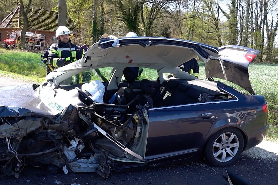 Wie es zu dem Unfall kam, ist noch unklar.