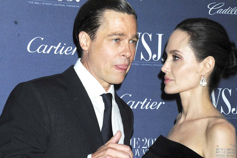 Angelina Jolie: Mitten in der Scheidung! Angelina Jolie schockt Brad Pitt mit diesem Wunsch