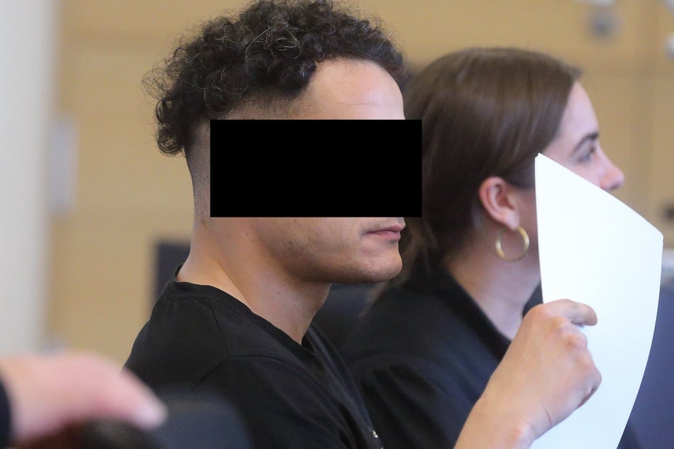 Nuruddin K. (28) muss hinter Gitter. Das Motiv bleibt ein Rätsel.