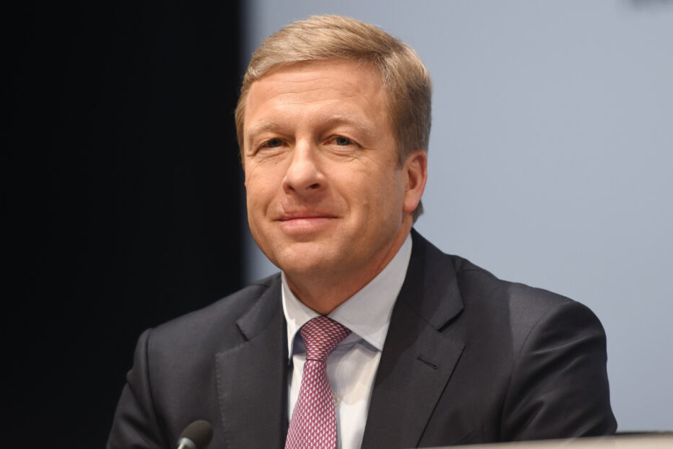 Oliver Zipse wird neuer Chef des Autobauers BMW.