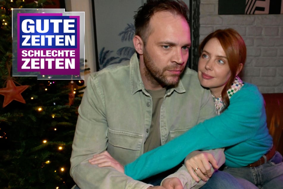 GZSZ: Fliegt das GZSZ-Liebesdreieck jetzt auf? "Es kommt auf jeden Fall anders als gedacht"