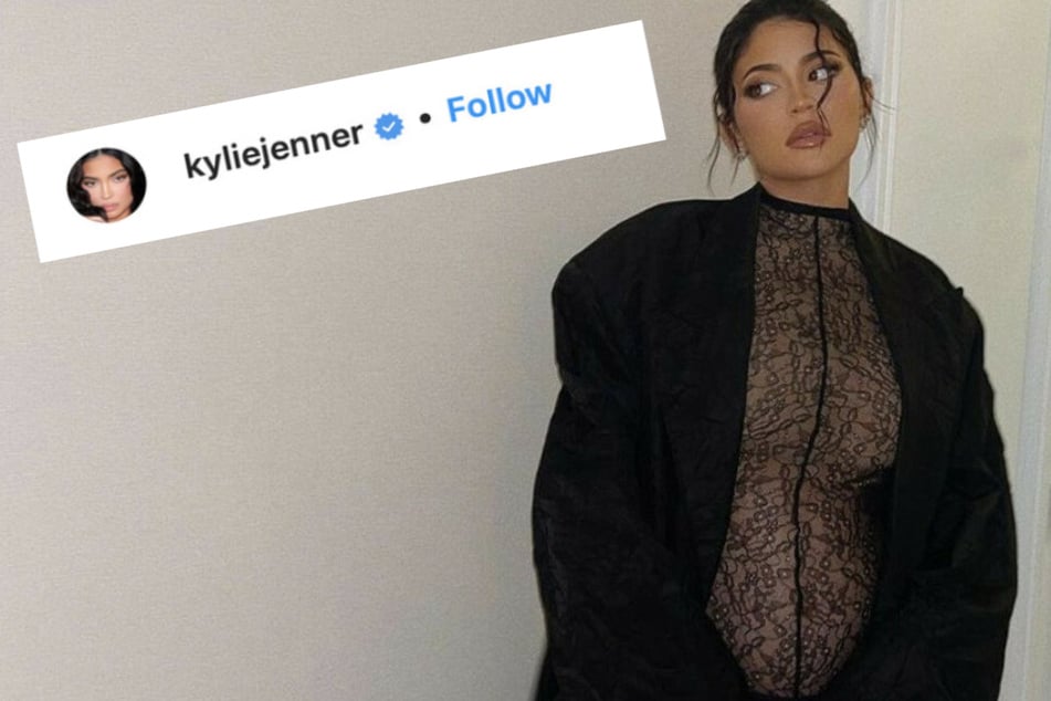Kylie Jenner's latest post shuts down the rumor mill