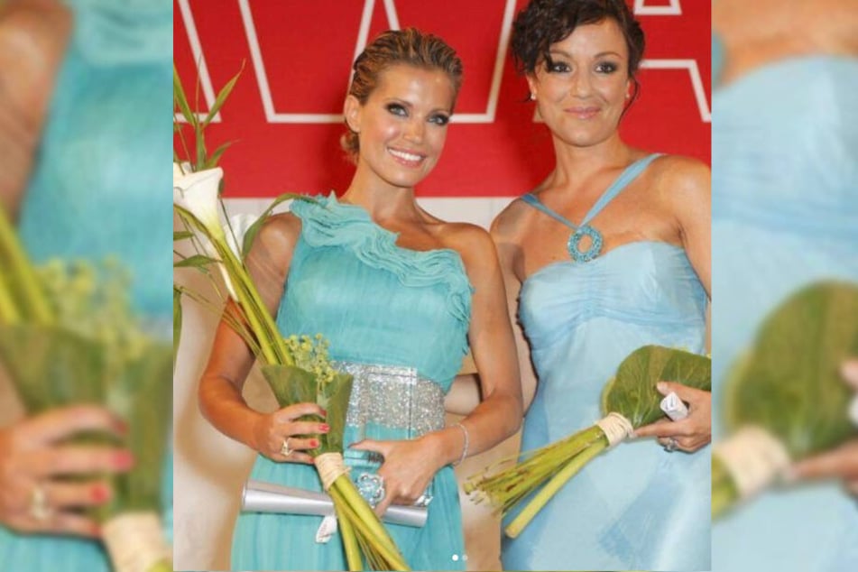 2009 traten Sylvie Meis (links) und Miriam Pielhau gemeinsam beim Dreamball auf.