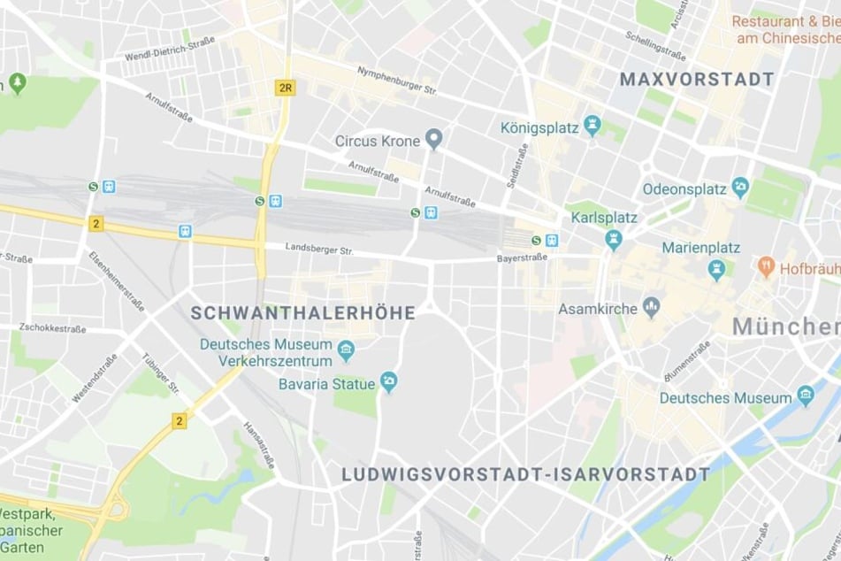 In München ist es in einem Hostel zu einem erschreckenden Zwischenfall gekommen.