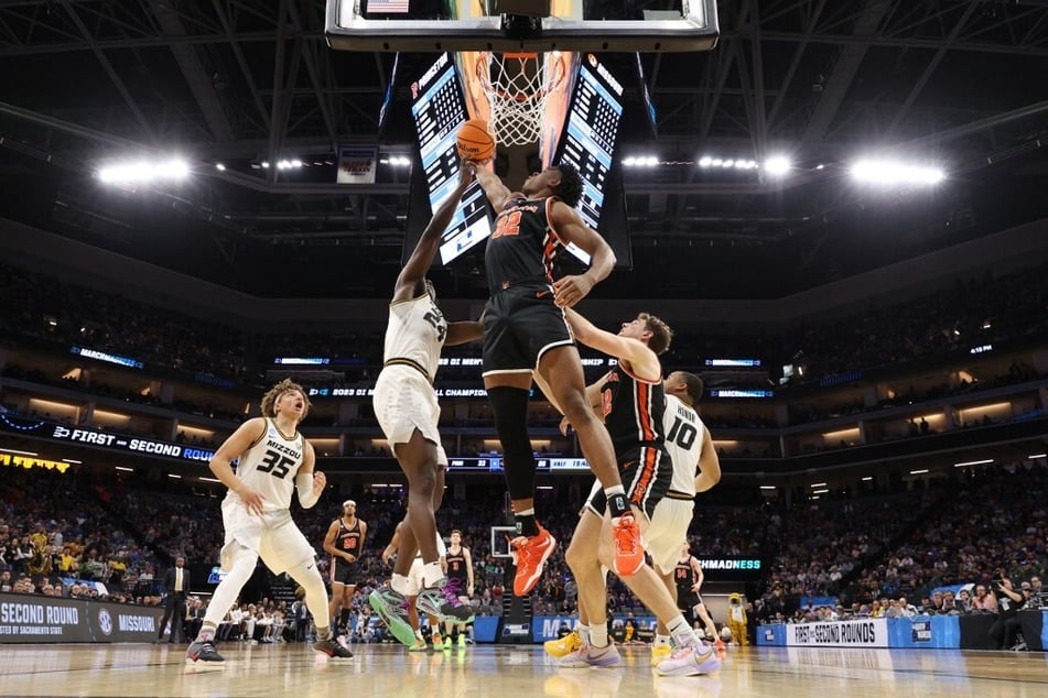 Winning by the largest margin of a No. 15 seeded team in March Madness history on Saturday, the Princeton Tigers are now going to the Sweet 16 for the first time since 1967.