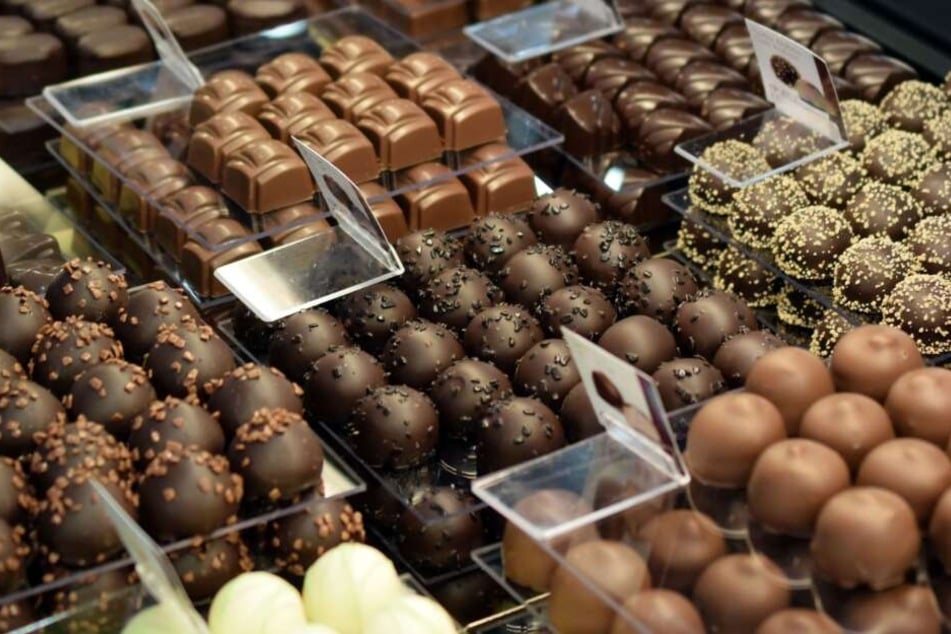 Leysieffer stellte unter anderem Pralinen, Schokolade und Trüffel her. (Symbolbild)