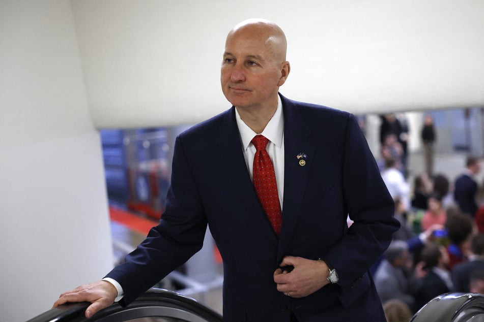 Republican Senator Pete Ricketts has received the backing of Donald Trump in his bid for reelection in 2026.