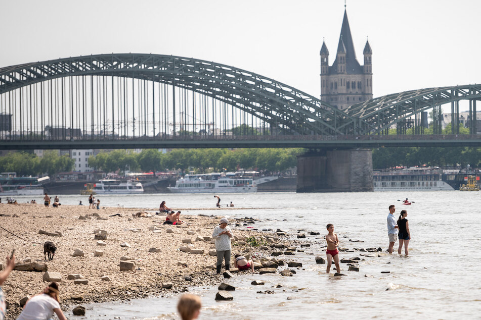 Wetter in Köln: Hitze und bis zu 40 Grad rücken an!