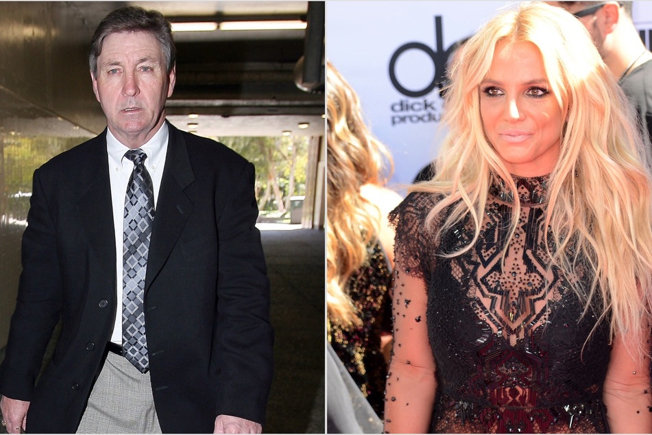 Britney Spears reportedly considering stunning U-turn in relationship with dad Jamie!