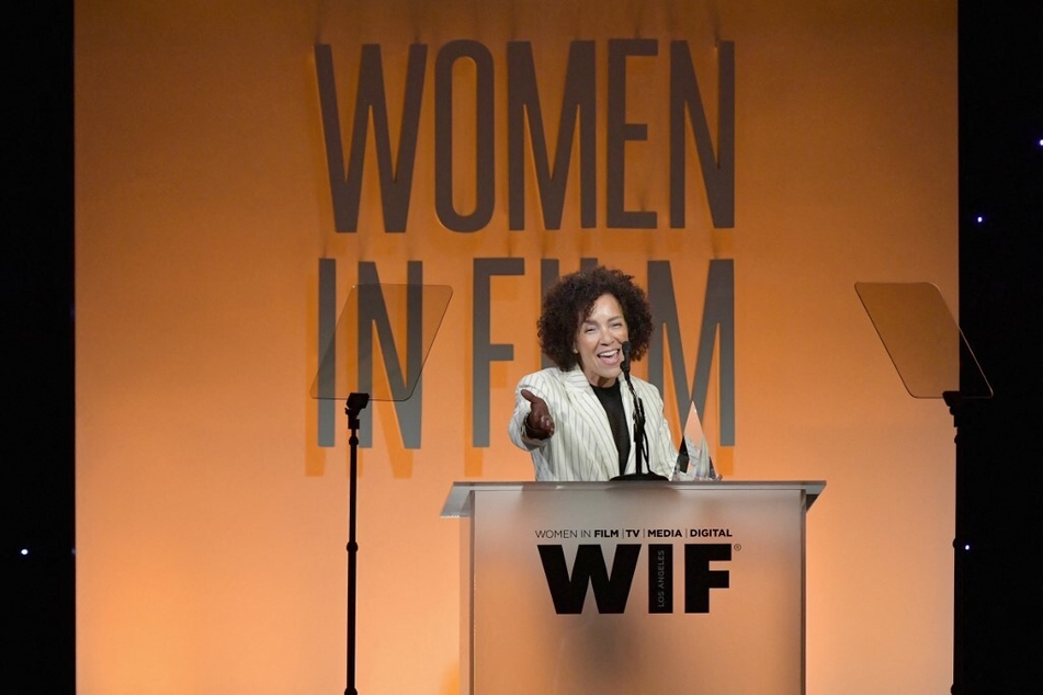 As director of the LA Film Festival, Allain led efforts to create a metric to track the percentage of films authored by women and people of color.