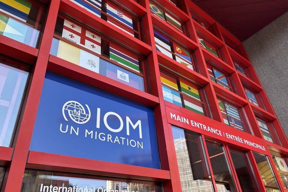 Nach Angaben des Projekts "Missing Migrants" der IOM kamen im Jahr 2025 auf dieser Route mehr als 900 Migranten ums Leben oder gelten als vermisst.