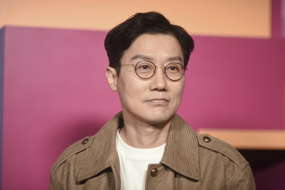 Hwang Dong-hyuk (53), the director and series creator of "Squid Game".