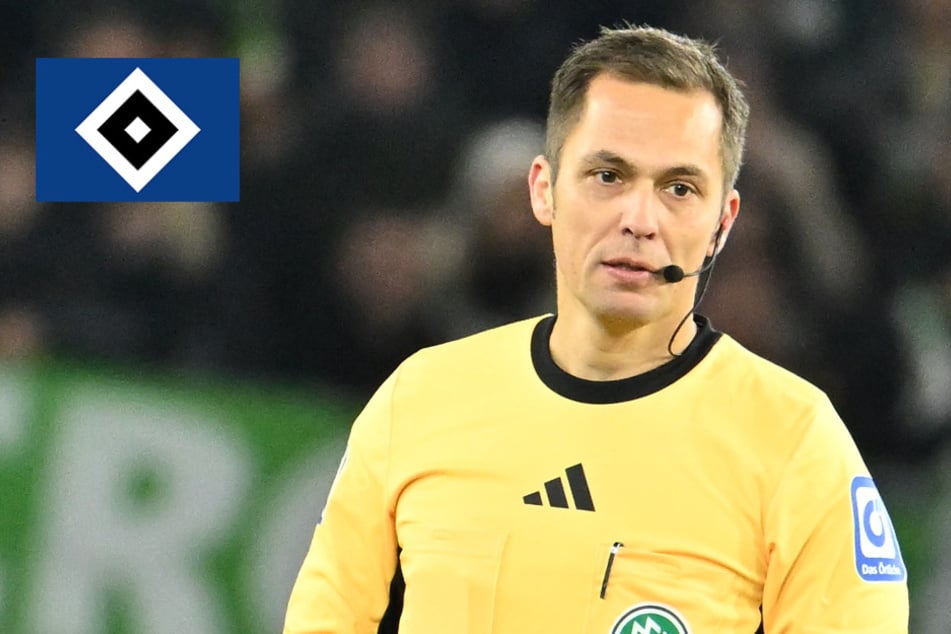 HSV-Blog: Gutes Omen? Dieser Schiri bescherte den Rothosen einen 4:0-Heimsieg