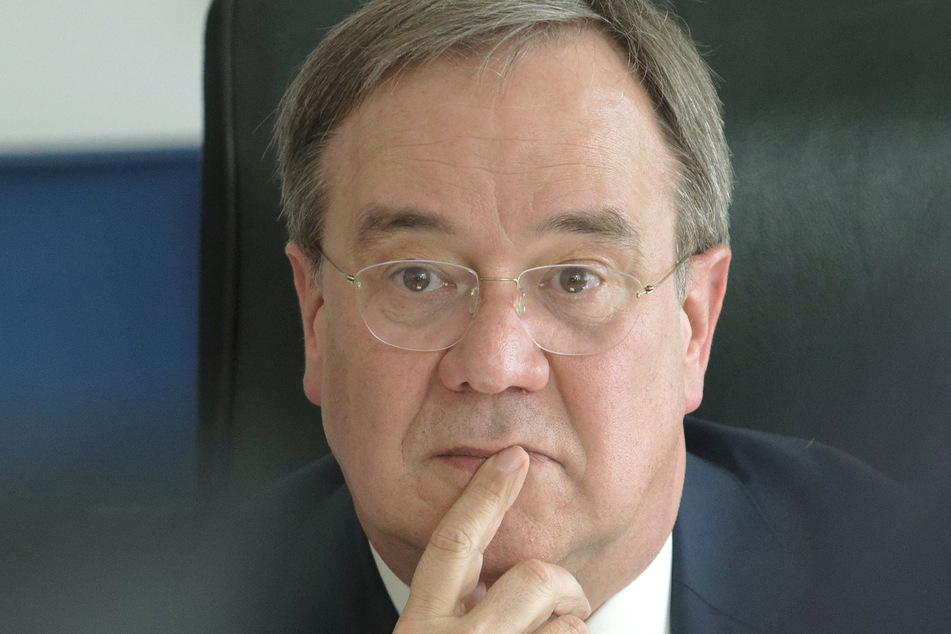 NRW-Ministerpräsident Armin Laschet (59, CDU). (Archivbild)