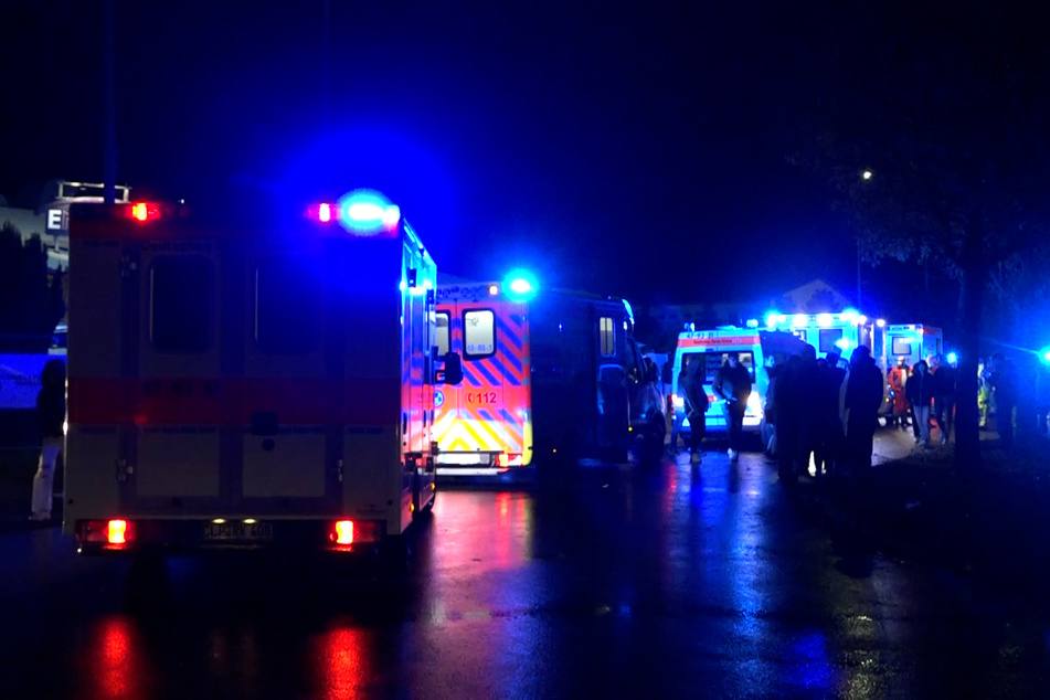 Panik nach Corona-Kontrollen in Diskothek: Mehrere Verletzte