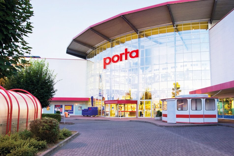 porta in Neuwied