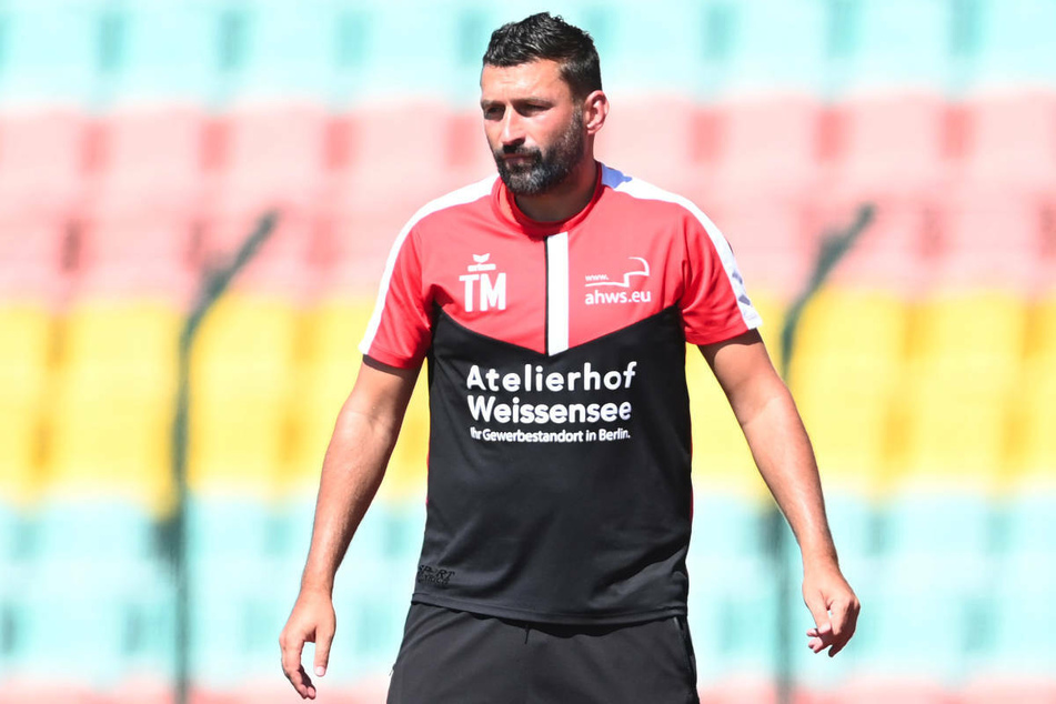 Torsten Mattuschka ist seit 2019 offizieller Repräsentant des 1. FC Union Berlin und arbeitet zudem als Co-Trainer beim Regionalligisten VSG Altglienicke.