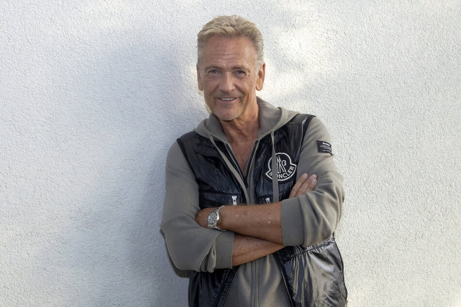 Vor 40 Jahren begann die Karriere von Schlagerstar Olaf Berger (61).