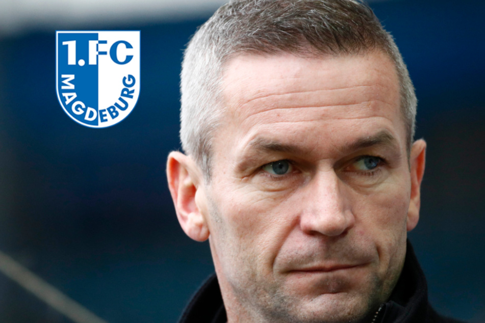 Geschäftsführer Mario Kallnik hört beim 1. FC Magdeburg auf