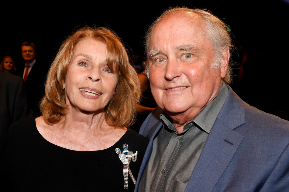 Senta Berger (83) und Michael Verhoeven (†85) waren 60 Jahre lang verheiratet.