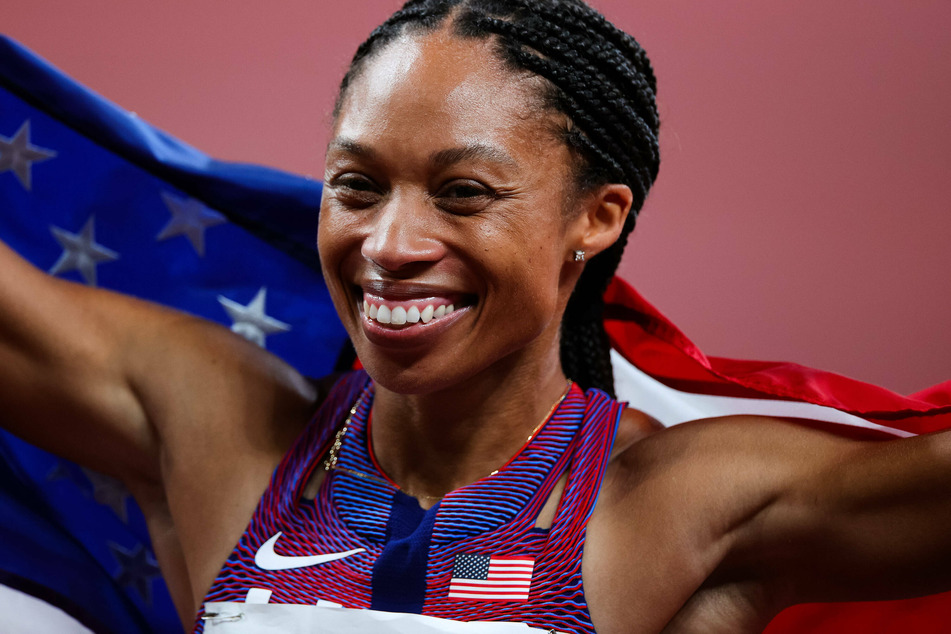 Allyson Felix of Team USA now has the most Olympic medals of any female track athlete in history.