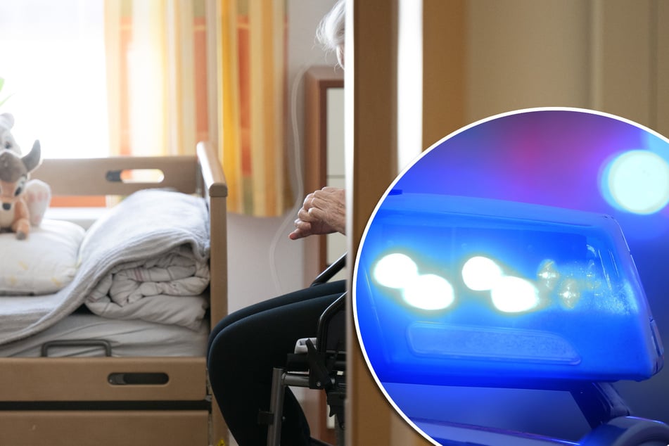 Sex-Täter schleicht sich in Altenheim und missbraucht Bewohner - Zeugen gesucht