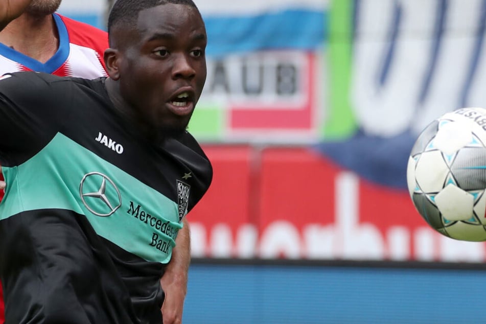 Droht beim VfB Stuttgart auszufallen: Orel Mangala.