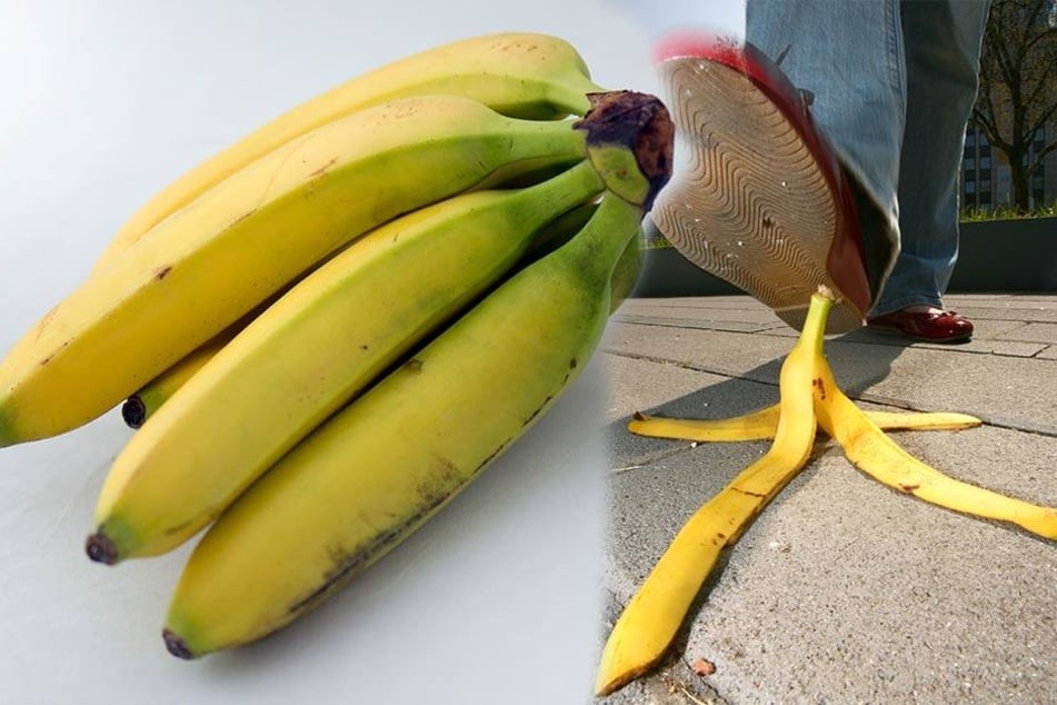 Fünf Gründe, warum Ihr die Bananenschale niemals wegwerfen solltet TAG24
