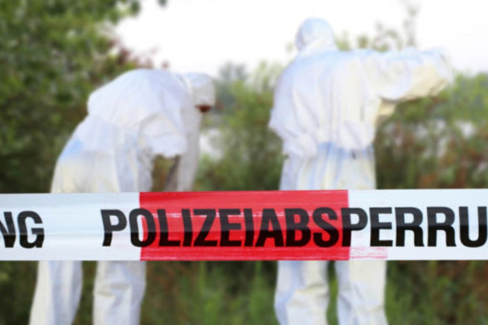 Bisherige Ermittlungsergebnisse sprechen für einen Mord. (Symbolbild)