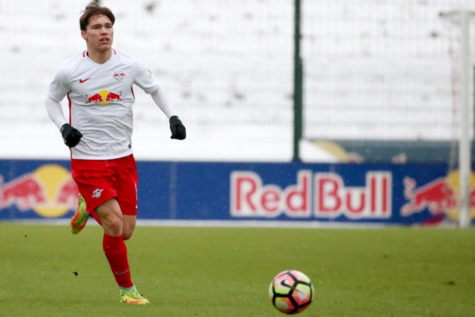 Anthony Barylla wechselt von RB Leipzig II zum FSV.