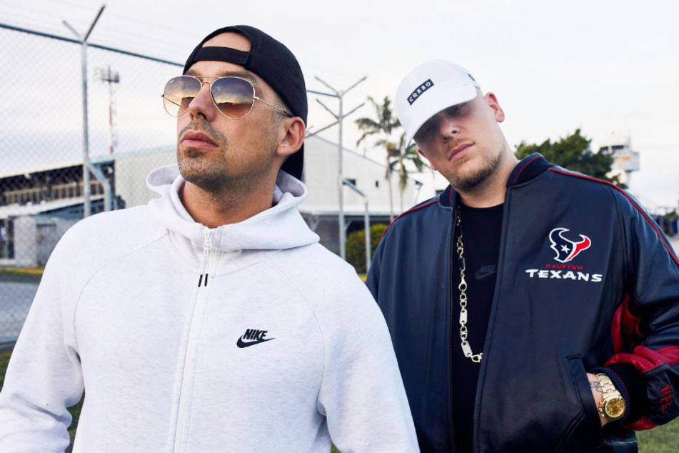 Deutschrap-Boom: Bonez MC & Raf Camora zerstören Charts, wie wir sie kennen