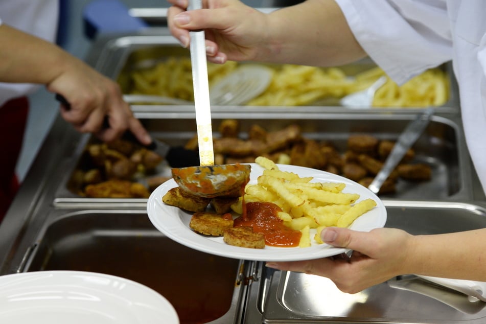 5,13 Euro kostet eine Portion Schulessen nach Rathaus-Rechnung im Schnitt.